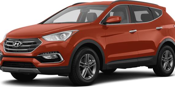 HYUNDAI SANTA FE 2017 5XYZW4LA9HG463911 image HYUNDAI SANTA FE 2017 5XYZW4LA9HG463911 image
